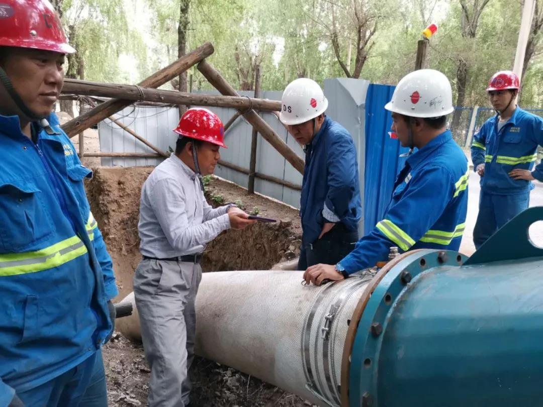 汶川工业管道清洗-管道清淤