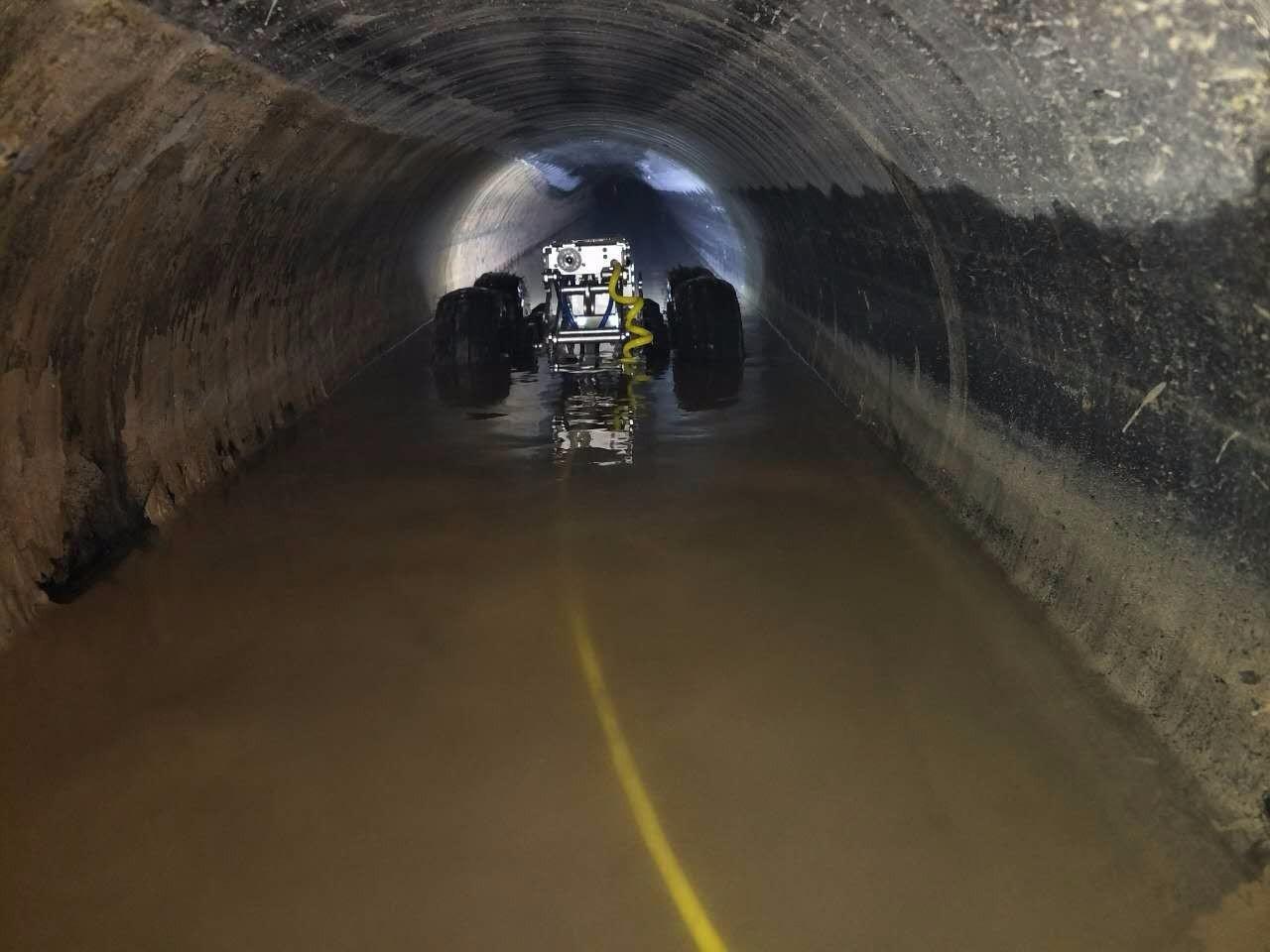 汶川管道CCTV检测